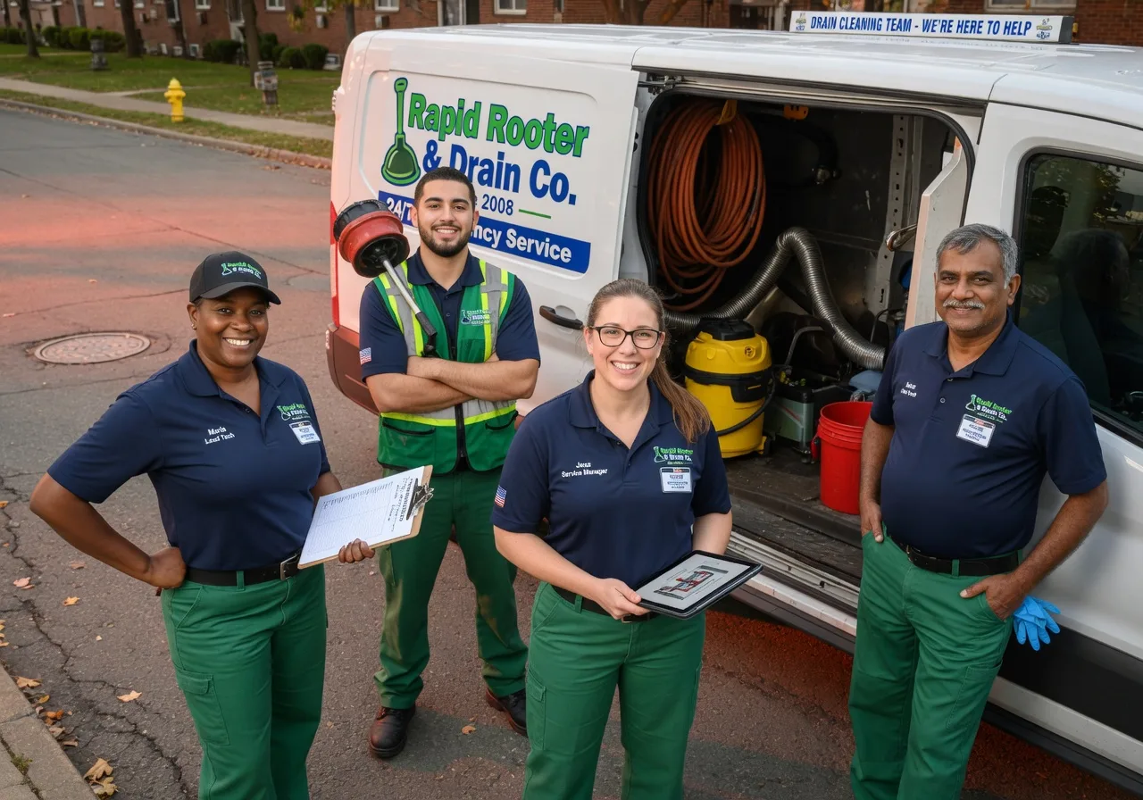 Drain Cleaning company in Woodland, MI