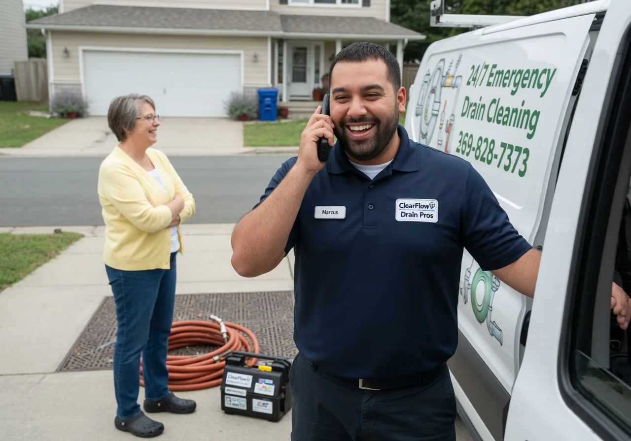 Drain Cleaning Woodland, MI FAQs